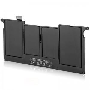 Lämplig för Apple Laptop MacBook Air 11 tum A1370 A1465 A1406 A1495 Laptop Battery