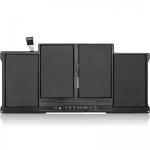 Lämplig för Apple Laptop Battery MacBook Air 13 Inch A1369 A1466 A1496 A1405 Laptop Battery