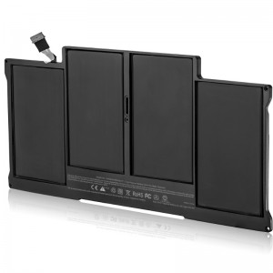 Lämplig för Apple Laptop Battery MacBook Air 13 Inch A1369 A1466 A1496 A1405 Laptop Battery