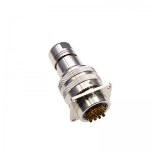 22 Pin C Series Industrial Grade Bayonet Circular Connector