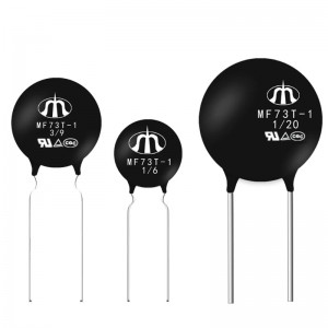 MF73T Hög effekt Inrush Current Limiter Power NTC Thermistor
