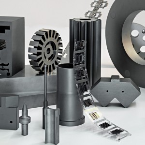 Huvudapplikationer av volframkarbid