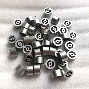 Materialegenskaper hos cementerad volframkarbid