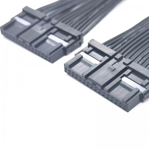 HIROSE HRS-ZG05L2-16P-1.8H AUTOBILE CONNECTOR CONNECTING SYCE Wire ZG05A-2224SCF Terminal Cable Anpassning