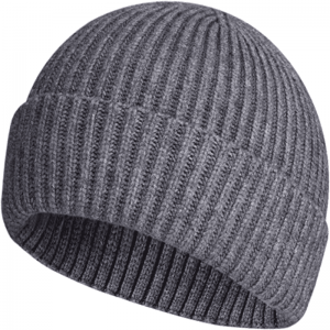 Kort fiskare beanie för män kvinnor, beanie hatt