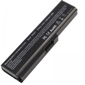 För Toshiba Laptop Satellite L750PA3816U-1BRS PA3819U-1BRS PA3817U-1BAS PA3636U-1BRS Laptop Battery