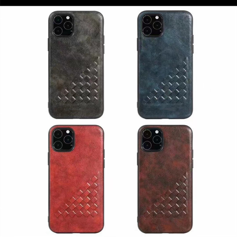 Apple \\\\ \'s iPhone14Pro är världens hetaste mobiltelefonskydd, ettnytt populärt handvävt fallprov värmeavbrott skyddande läderfodral