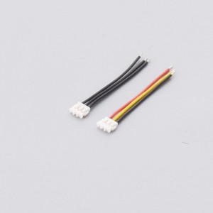 Fabriks grossist ACHR-03V-S Terminal Batterisness Wire Connector JST-1.2 Pitch 2-10 Pin Single Line Anpassning