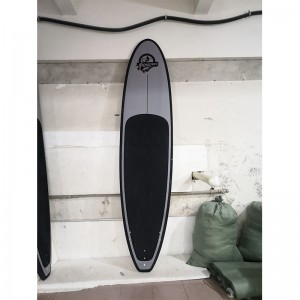 10ft6 Epoxy Soft Sup Boards Vakuum Bagged Soft Top Paddelbrädor