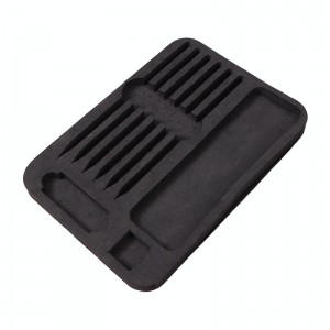 flerfärgad EVA-skum enkelt klippt snidat expanderat gummi EVA-skum