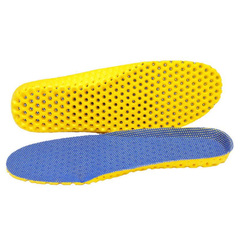 Eva Breattable Running Honeycomb Insoles Memory Foam Insula Unisex Sports Shoes Insoles