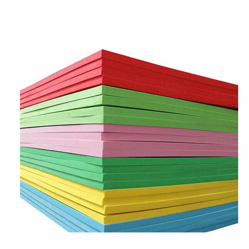 Vilka är de industriella användningarna av EVA -material?