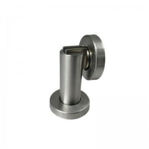 MD003 Magnetstopp i rostfritt stål, dörrpropp, väggmonteringshållare