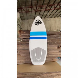 Bambu väckarkivor grossist av hög kvalitet epoxy wake surfboards