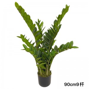 Penningträd konstgjorda träd