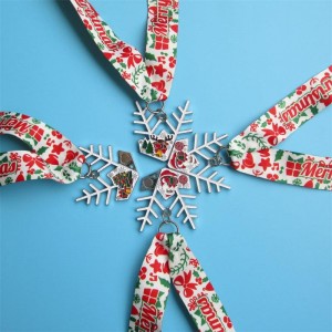 Medaljtillverkare Anpassad mjuk emalj julkombinationsmedaljer