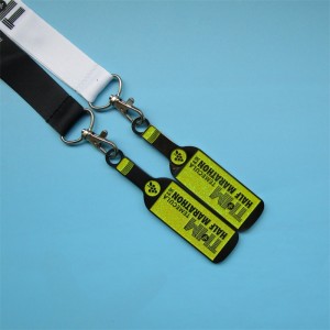 Anpassade halvmaratonmedaljer Nya maratonutmärkelser medaljer