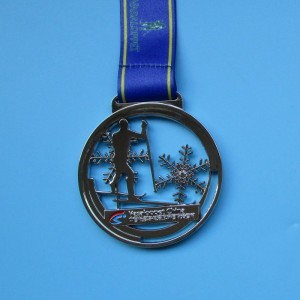 Big Mountain Snowboarding Sportmedaljer Sport Trophy and Medal