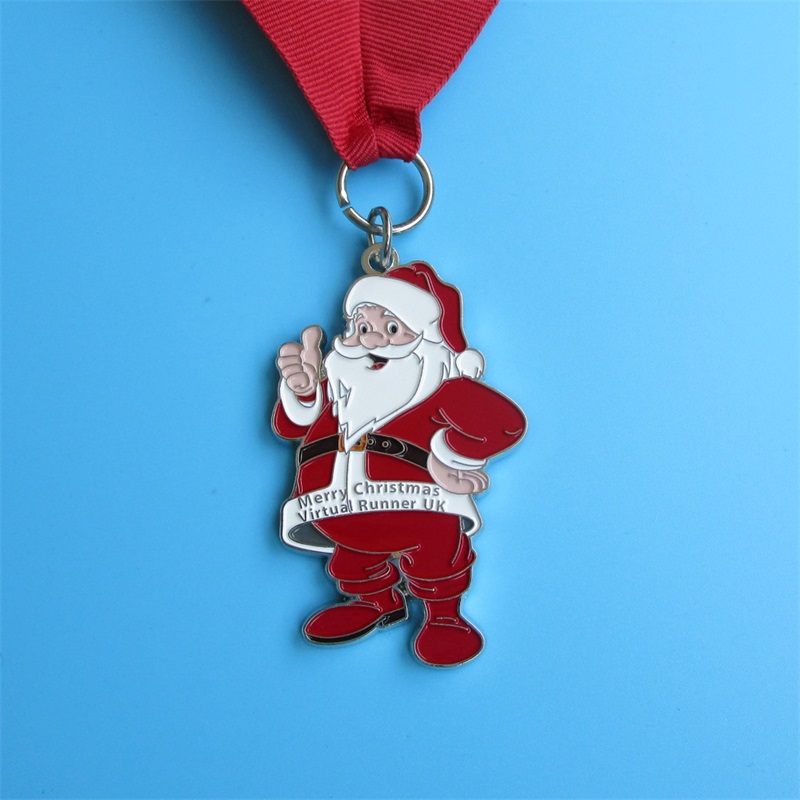 Julminnesmedalj Julmet Metal Holiday Gift