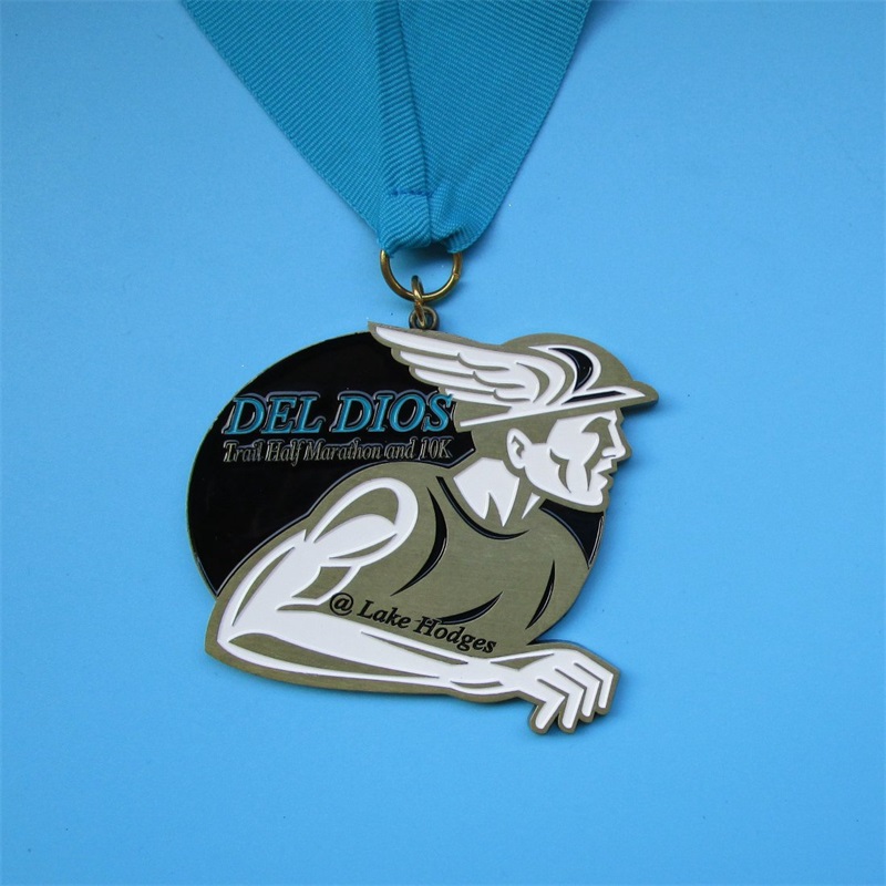 Designa din egen Sport Alloy Medal Sport Medal Custom Awards