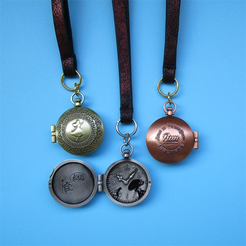 Holiday Gift Halloween Christmas Easter Festival Medal Clam-Shell Folding Metal MedalS