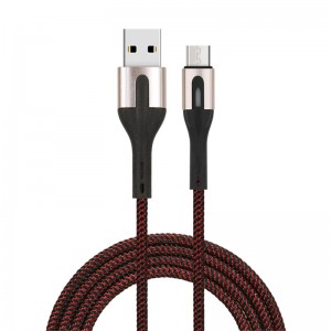 MICRO USB -kabel 5A Snabb laddningstråd Mobiltelefon Mikro USB -kabel för Huawei Oppo Samsung Andriod Micro USB Datakabelkabel