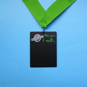 Event Medal Award Medal Designs enligt ditt efterfrågan