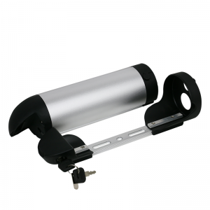 Elektrisk cykelbatteri litiumjon 36V 48V Anpassa litium ebike batteri för elektriska cyklar