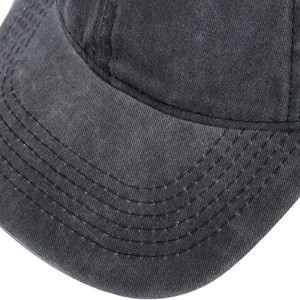 Anpassningsbara baseballmössor