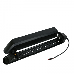 36V 48V 52V Anpassa litiumbatteri, elektriskt cykelbatteri