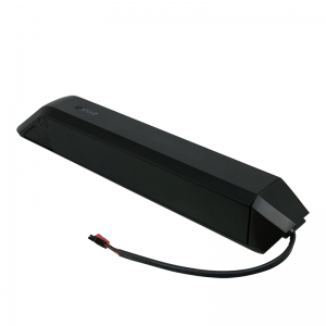 36V 48V 52V Anpassa litiumbatteri, elektriskt cykelbatteri