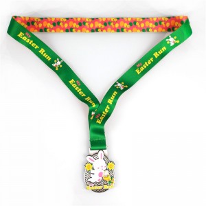 Festliga gåvor Anpassade tomma Sport Award Metal Laser Medal