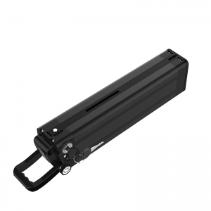 Elektriskt cykelbatteri 36V 48V litiumbatteri packar klass A -celler 18650 för ebike