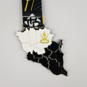 Gift Wholesale Factory Simple Design MedalS Award Medal Designs Medal and Trophies