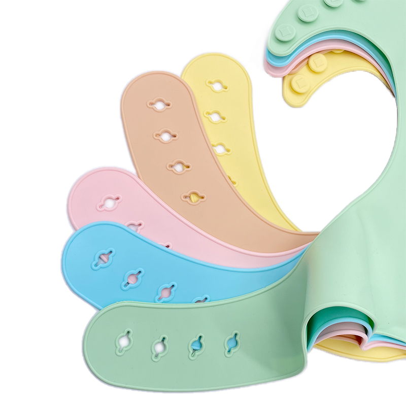 Anpassad design baby haklappar!