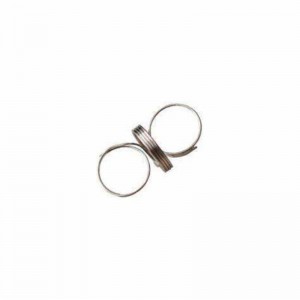 Clutch Gear Spring Use in the Printer