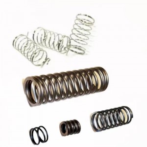 0,08-6,0 mm fjäder används allmänt i skrivare