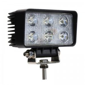 Wetech LED -arbetsljus S10218