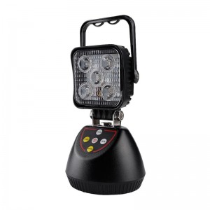 Wetech laddningsbar lykta c10615