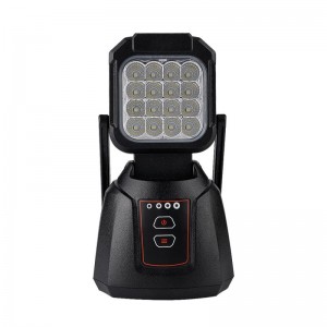 Wetech laddningsbar lykta 10616