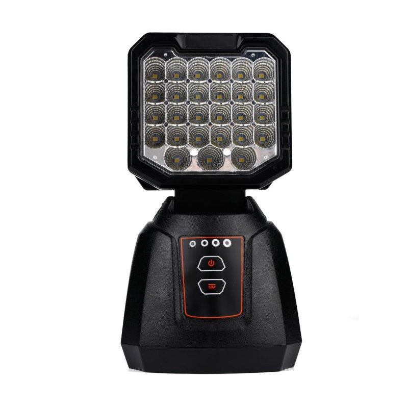 Wetech laddningsbar lykta D10627