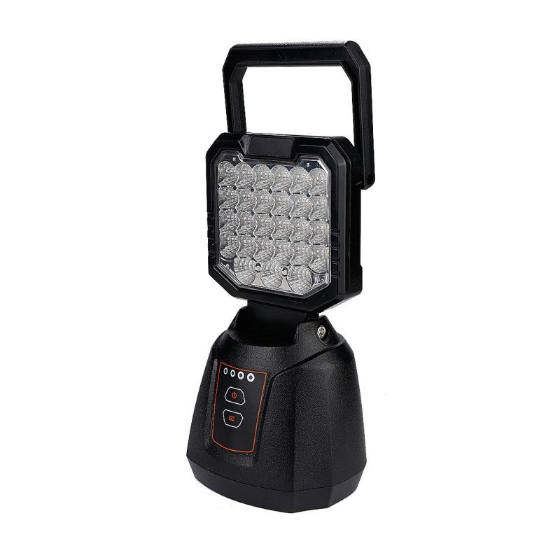 Wetech laddningsbar lykta D10627