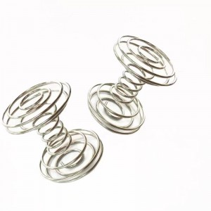 Hög precision och högkvalitativ timglasfjäder