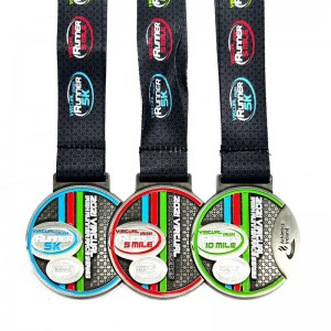 GAG DESIGN Award MedalS and Cups Custom Medals Emamel Animal MedalS