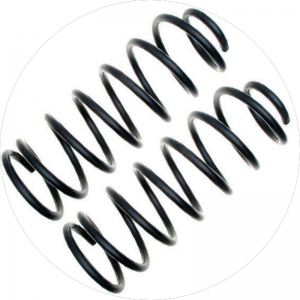 Högprecision, högkvalitativ rostfritt stålkomprimeringsfjäder vibrerande våren