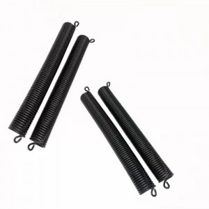 Tungt garageport torsionsfjädrar