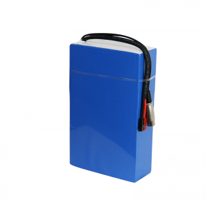 Anpassat litiumbatteripaket 36V 48V 52V Grad A -celler för elektrisk skoter Ebike Power Tools Electric Wheelchair