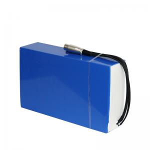 Anpassat litiumbatteripaket 36V 48V 52V Grad A -celler för elektrisk skoter Ebike Power Tools Electric Wheelchair