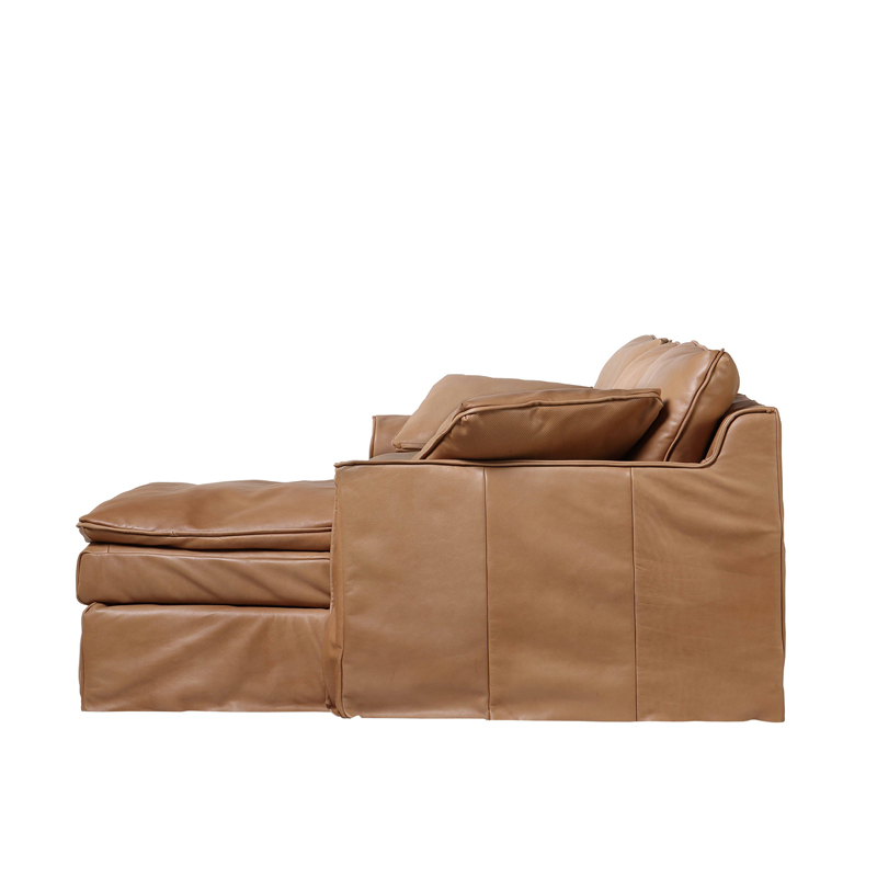 Sektionsoffa RS636 RH-C