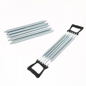 Högprecision, flexibel fjäderkista expanderar